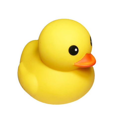 12Pcs Animals Swimming Water Toys Colorful Soft Floating Rubber Duck-TB00525-Veeddydropshipping