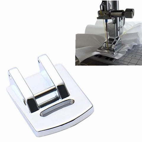Hem Presser Foot Feet For Sewing Machine Singer-HA00134-Veeddydropshipping