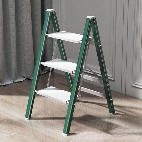 Folding Step Stool Anti-slip Wide Pedal-HA01651-Veeddydropshipping