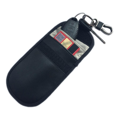 Shielding Key Bag Shielding Blocking Cover Double Layer Key-AM01319-Veeddydropshipping