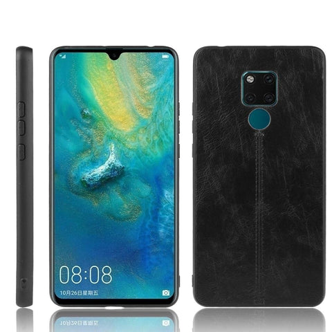 For Huawei Mate 20 X Case Genuine Leather Cover For Huawei Mate20X-PA00288-Veeddydropshipping