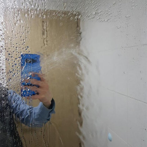 Film 30cmx100cm Anti-Fog Rain-proof Home Window Bathroom-AM00827-Veeddydropshipping
