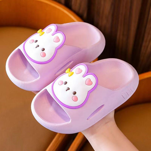 Summer Cute Cartoon Children&#39;s Slippers Animals-TB00185-Veeddydropshipping