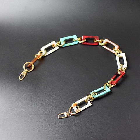 Shoulder Bag Handbag Strap DIY Purse Replacement Charm-BS00697-Veeddydropshipping