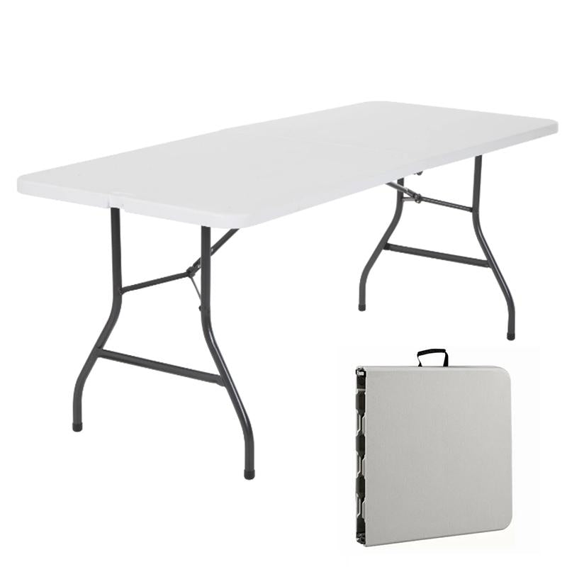 Portable Folding Table Outdoor Camping Picnic Table-HA01622-Veeddydropshipping