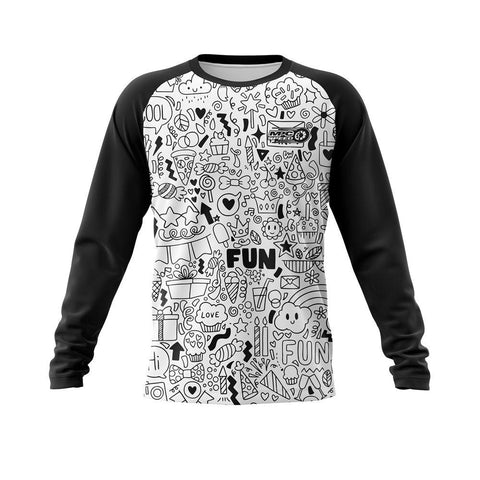 Motocross jersey Downhill Jerseys Men Motocross Sportwear Clothing Mountain -OS00786-Veeddydropshipping