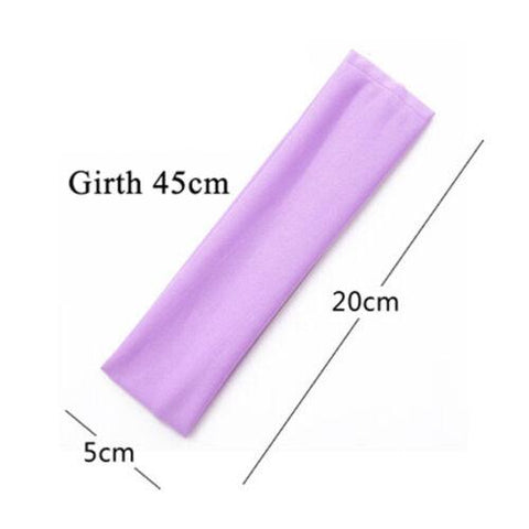 Wide Headband Ladies Hair Band Head Wrap-WF01073-Veeddydropshipping