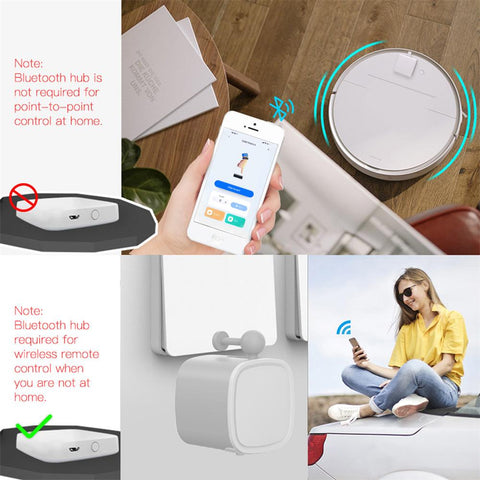Tuya Finger Robot Button Pusher  Bluetooth Finger bot Smart Life App Automatic-TI01121-Veeddydropshipping