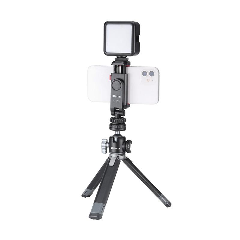 ST-06S Phone Holder Mount Clamp Clip Horizontal and vertical Shooting -CE00366-Veeddydropshipping