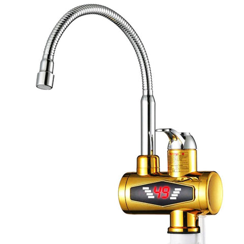 Electric Kitchen Water Heater Faucet-TI00617-Veeddydropshipping