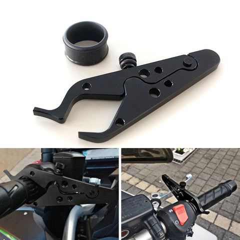 throttle clip universal high-grade aluminum lock auxiliary-AM01208-Veeddydropshipping