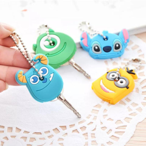 Cute Small Key Chain Pendant Key Case-HA01138-Veeddydropshipping