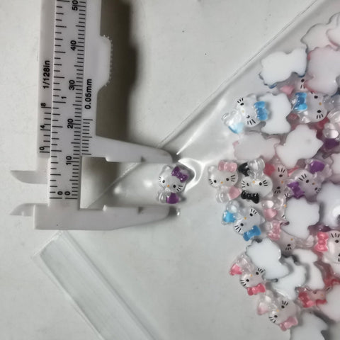 cartoon cute mini animal sticker finger cabochon-HA00327-Veeddydropshipping