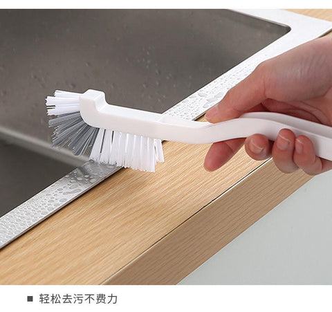 Narrow Brush  Plastic Cleaning Brush-HA01101-Veeddydropshipping