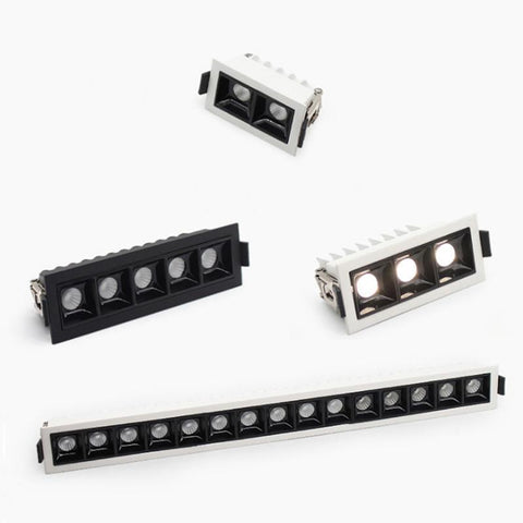 Dimmable LED down light-TI00362-Veeddydropshipping