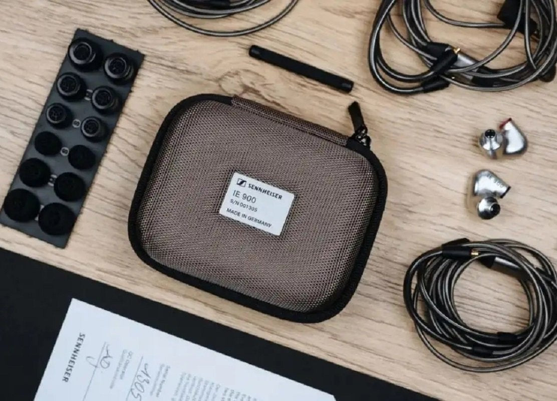 High Quality DIY In-Ear Noise Cancelling Wired Headphone-Veeddydropshipping