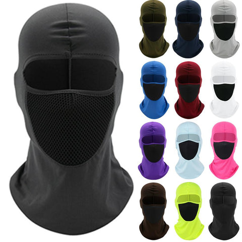 Outdoor Balaclava Hood Motorcycle Bandana Cycling Hunting Hat UV Protection-OS01160-Veeddydropshipping