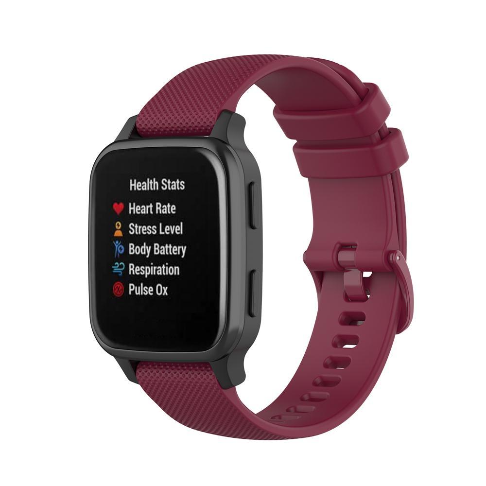 Watchband For Garmin Venu SQ Silicone Bracelet For Garmin Venu -CE00580-Veeddydropshipping