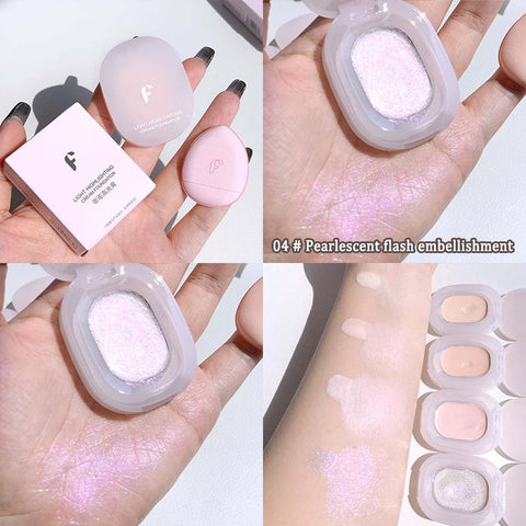 Contouring Highlighter Cream Pearlescent Luminizer-BH00770-Veeddydropshipping