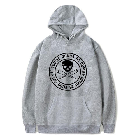  Women Men Long Sleeve Hooded Sweatshirts Unisex Fashion Streetwear Pullover Clothes-Veeddydropshipping