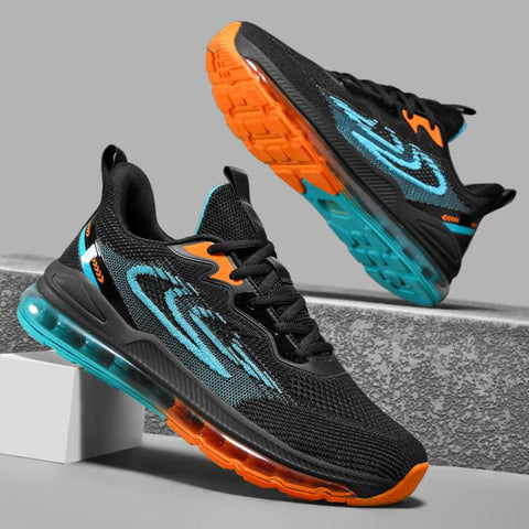 White Black Male Tennis 46 Cushioning Fashion-BS01392-Veeddydropshipping