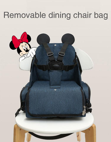 Disney Diaper Backpack Baby Bag for Mom Mickey Wet Bag-TB00233-Veeddydropshipping