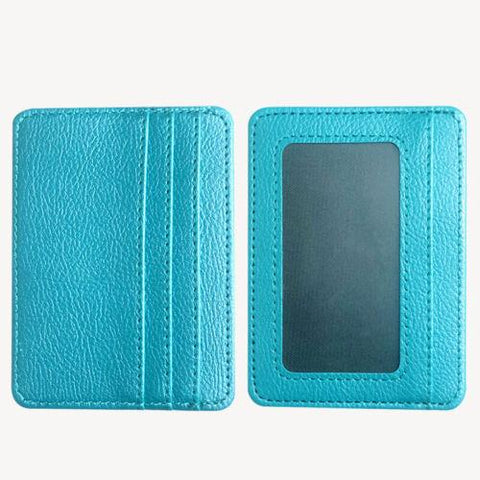 Front Pocket Wallet,RFID Blocking Credit-MF00738-Veeddydropshipping