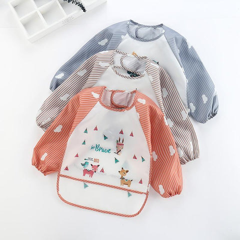 Summer Baby Children Boy Girls Bibs New Cute Stuff-Veeddydropshipping-3