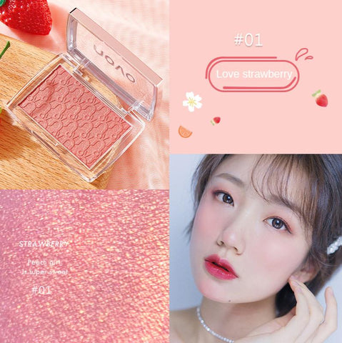 Monochromatic Blush Delicate Silky Texture Matte-BH00723-Veeddydropshipping