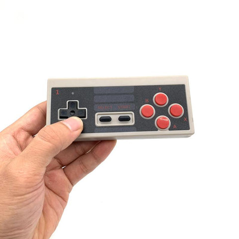NES620 Video Game Console AV2.4G Wireless Controller 8-bit nostalgic FC game -CE01334-Veeddydropshipping