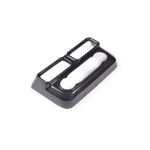 1 PCS Car Central Control Air Conditioner Air Outlet Decorative Frame Replacement Parts-PA00788-Veeddydropshipping