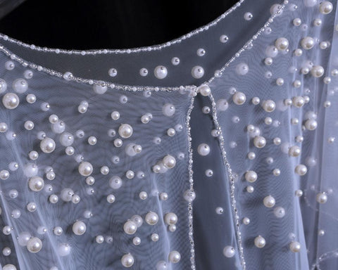 Wedding Wraps Bridal Jackets Wedding Dress-WF01469-Veeddydropshipping