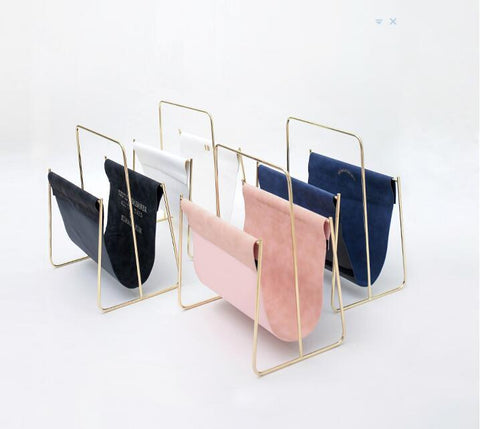 The stand on the magazine stand elegant-HA01593-Veeddydropshipping