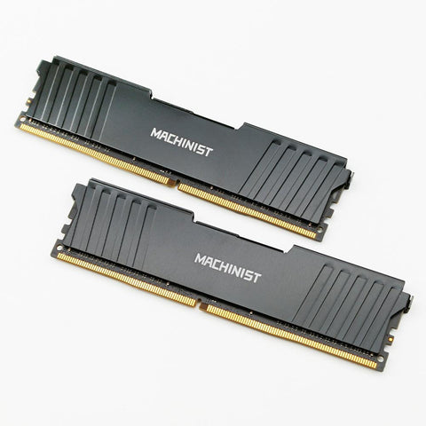 NON-ECC Memory Desktop Dimm with Heat Sin-CO00047-Veeddydropshipping