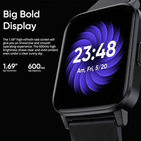 Smart Watch Touch Screen Waterproof Watch 2 Sports Smartwatch Men Bluetooth -CE00686-Veeddydropshipping