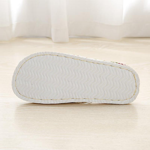 Couple Linen Slipper Spring Autumn Lightweight Unisex Bedroom-BS01303-Veeddydropshipping
