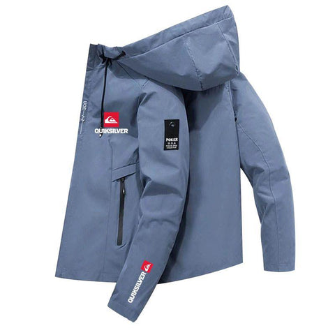 Jacket Brand QUIKSILVER Printed Sp orts Hip Hop-MF01085-Veeddydropshipping