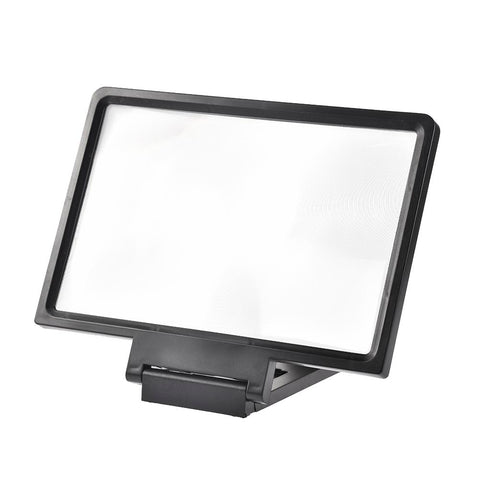 Mobile Phone Screen Magnifier Eyes Protection Display 3D Video Screen Amplifier Folding-PA00719-Veeddydropshipping
