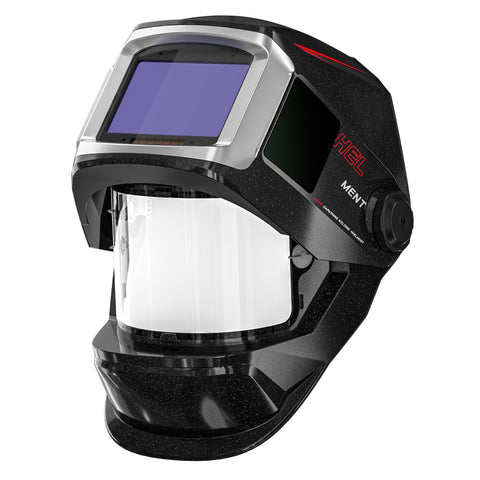Darkening Welding Helmet With Side View-TI00253-Veeddydropshipping