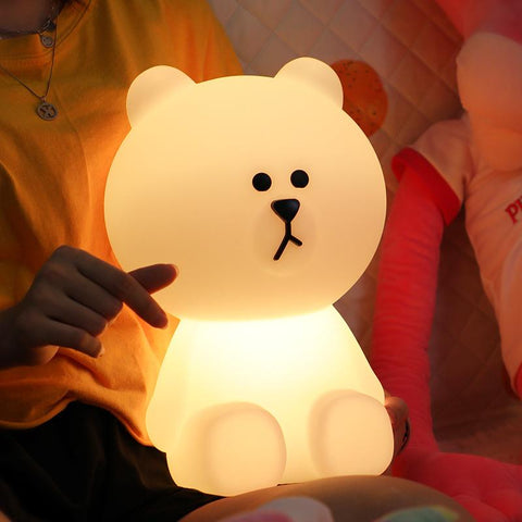 Lamp Cartoon LED Night Light-TI00480-Veeddydropshipping