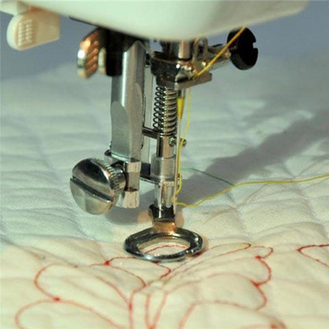 Sewing Accessories Embroidery Darning presser-HA00147-Veeddydropshipping