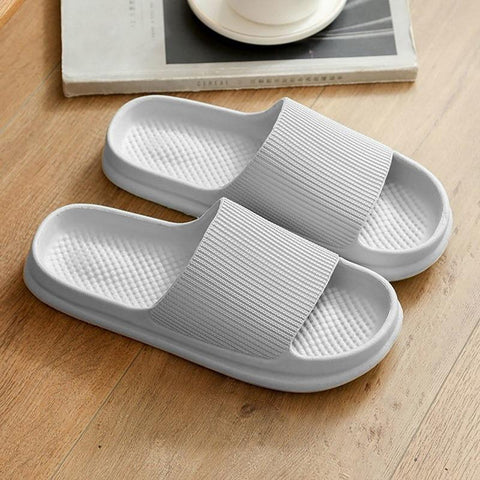 Soft Sandals Women 2023 Thick Soled Woven Designer Shoes-BS01291-Veeddydropshipping