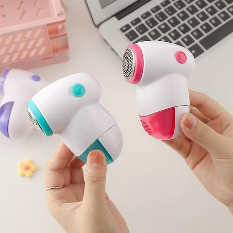 Electric Remove Sweater Pilling Machine-HA01091-Veeddydropshipping