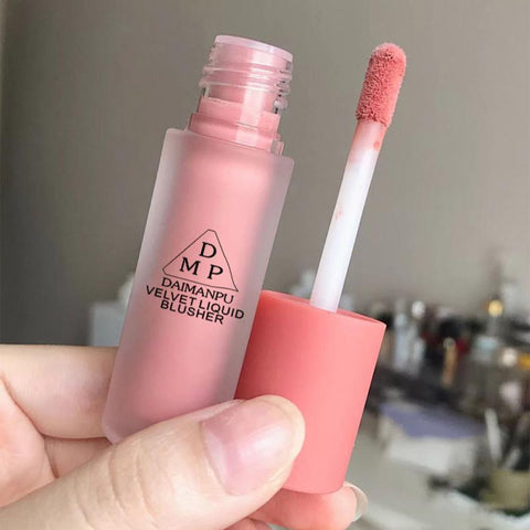 Liquid Face Blush Cheek Rouge Blusher-BH00681-Veeddydropshipping