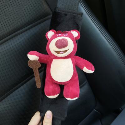 Winter Girl Cute Doll Cartoon Plush Car Intranet-AM01519-Veeddydropshipping