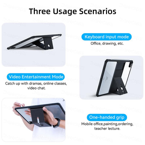 Tablet Case Ultra-thin Cover With Stand-CO00452-Veeddydropshipping