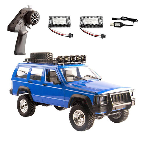 MN78 RC Car 1/12 2.4g Full Scale Cherokee Remote Control Cars Four-wheel-TB01456-Veeddydropshipping