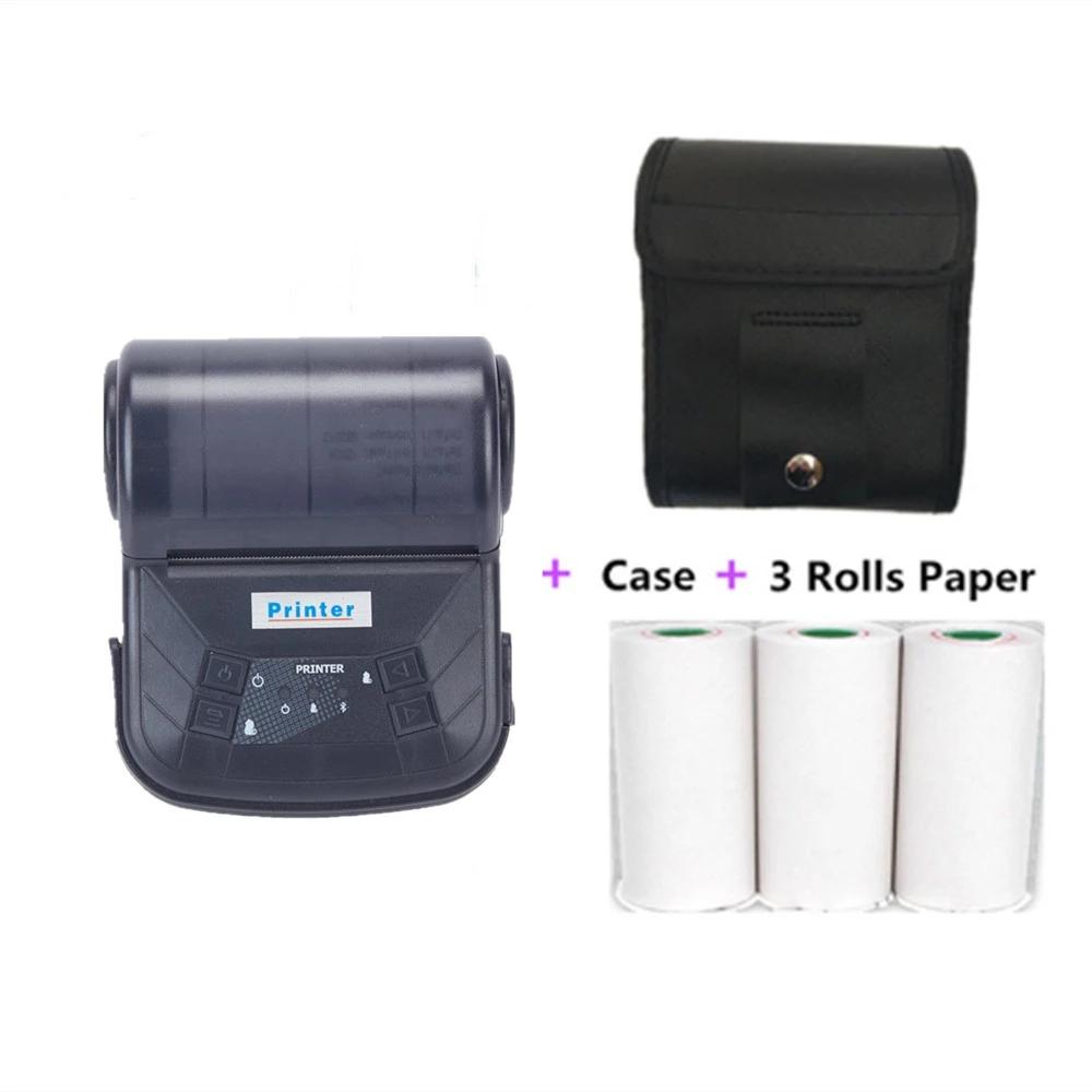 Mini portable handheld printer for Android iOS Windows system-Veeddydropshipping