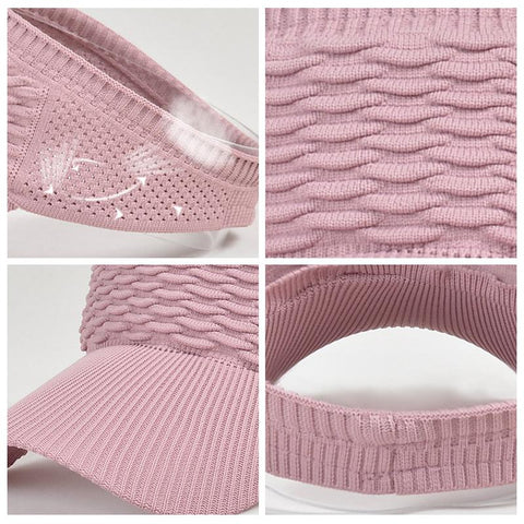 Ponytail Baseball Caps Women Casual-WF01378-Veeddydropshipping