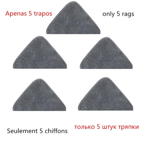 Extended Triangle Mop 360 Twist Squeeze cleaning-HA01098-Veeddydropshipping